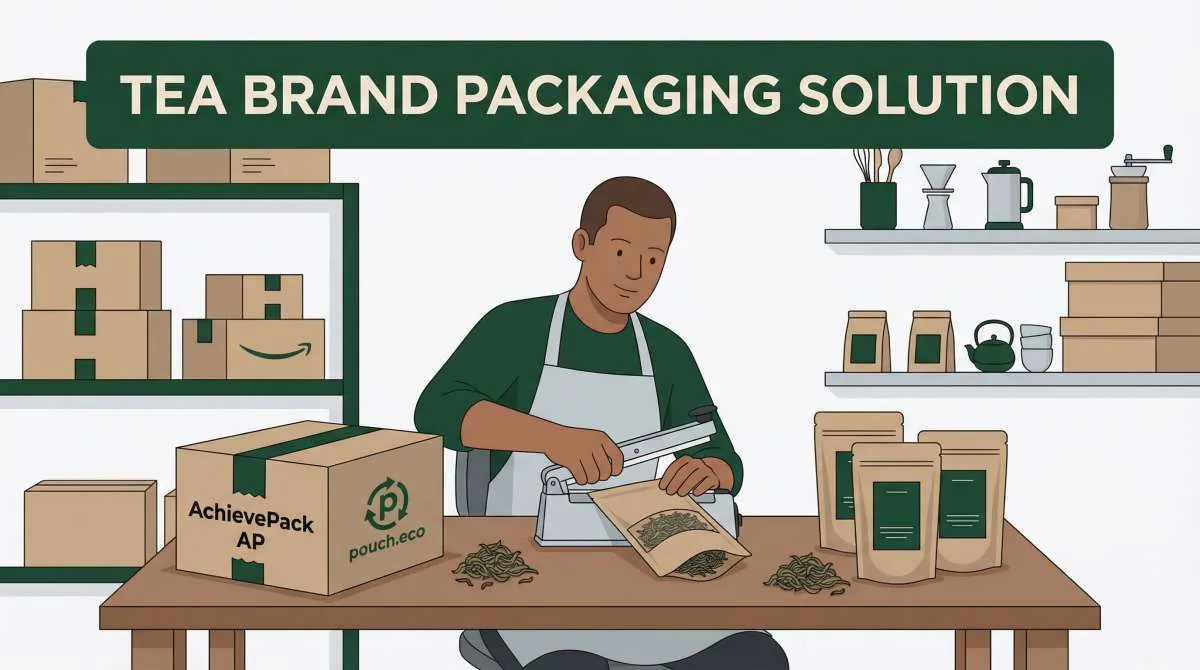 Custom Packaging Design 4AAC