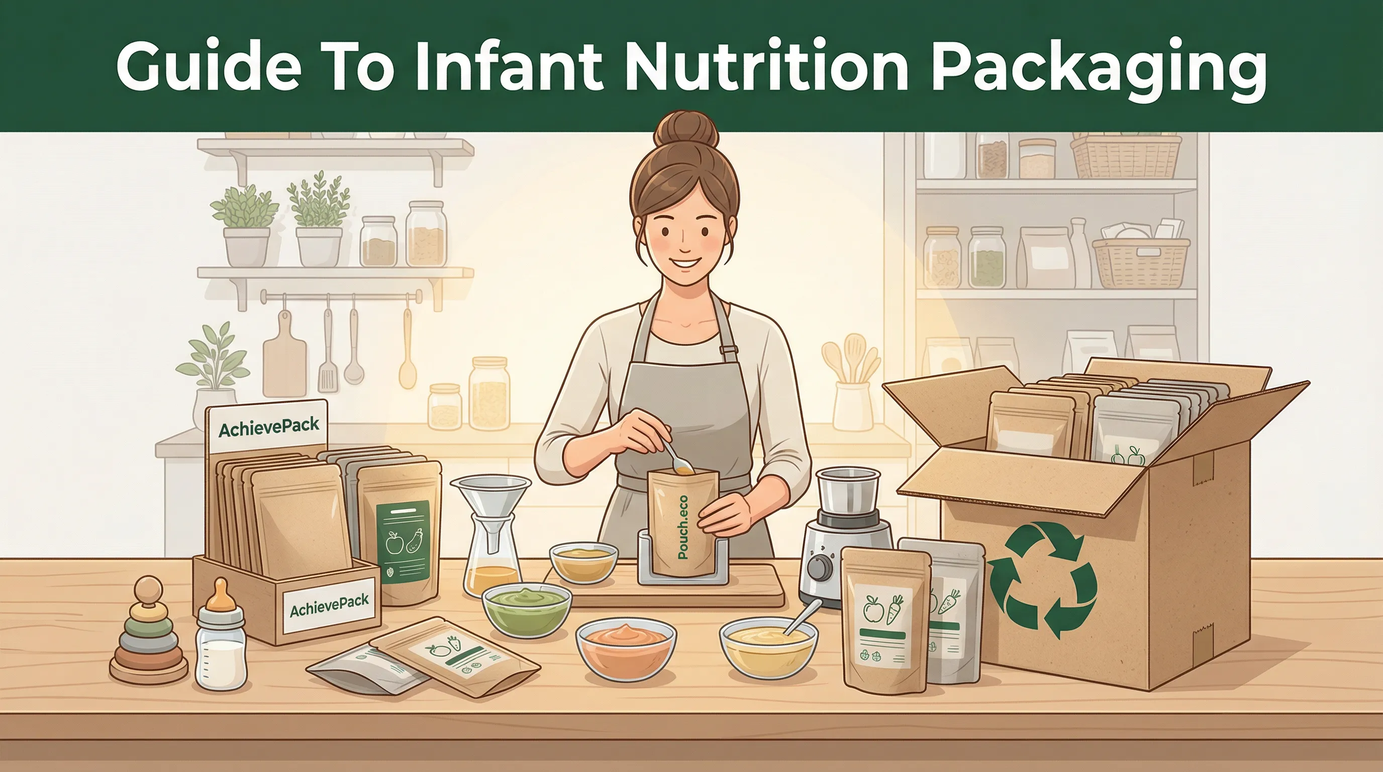Baby Food Packaging V2
