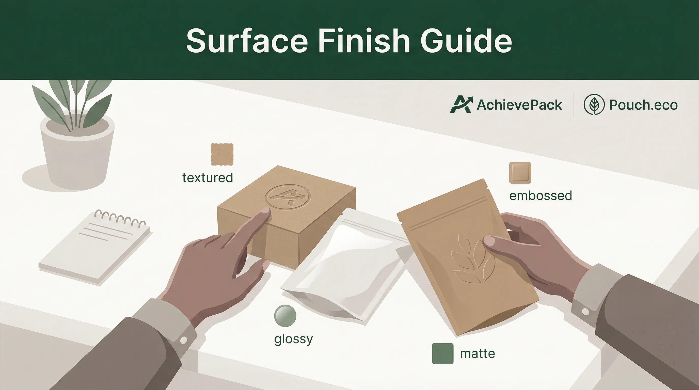 Surface Finish Close Detail B