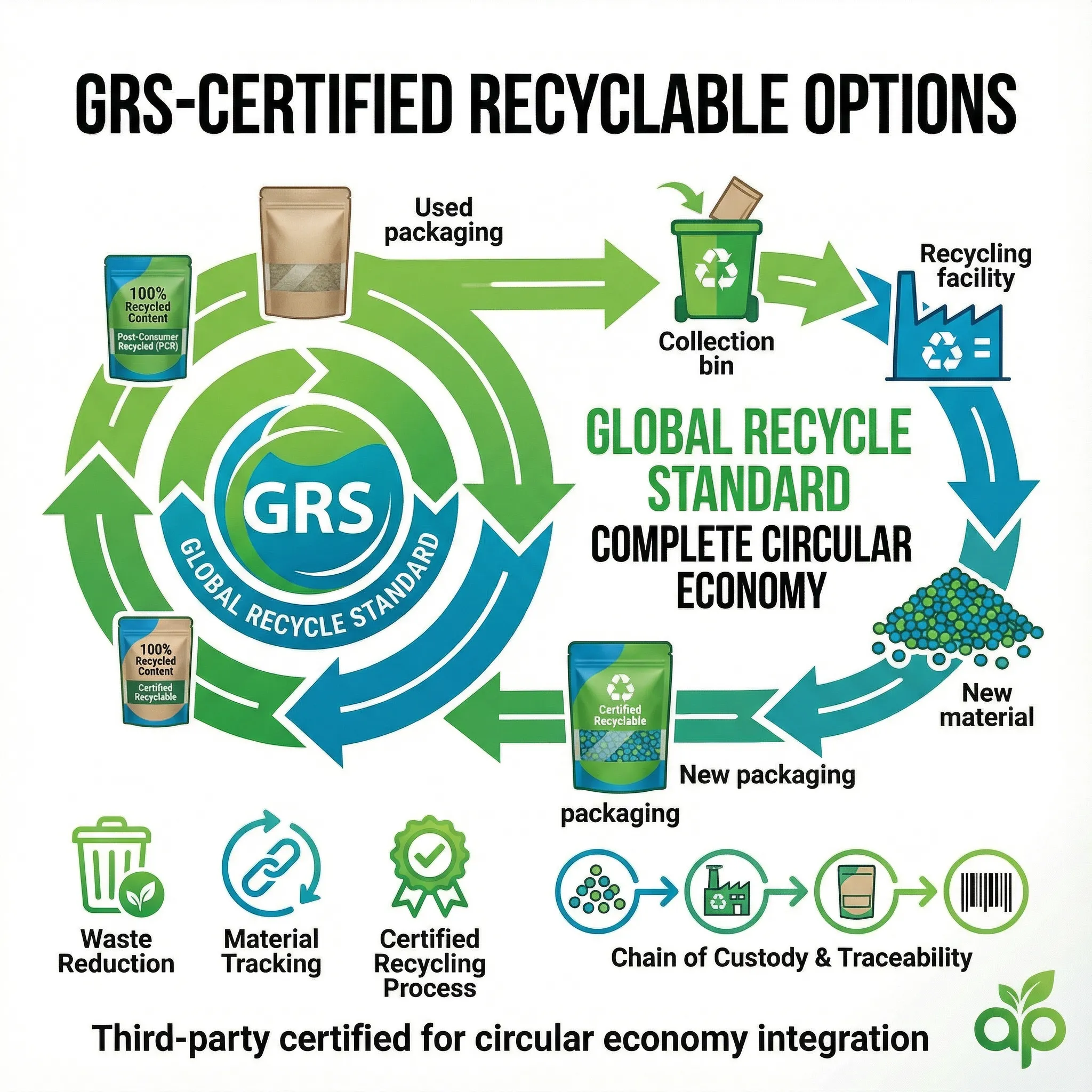 Infographic Grs Recyclable
