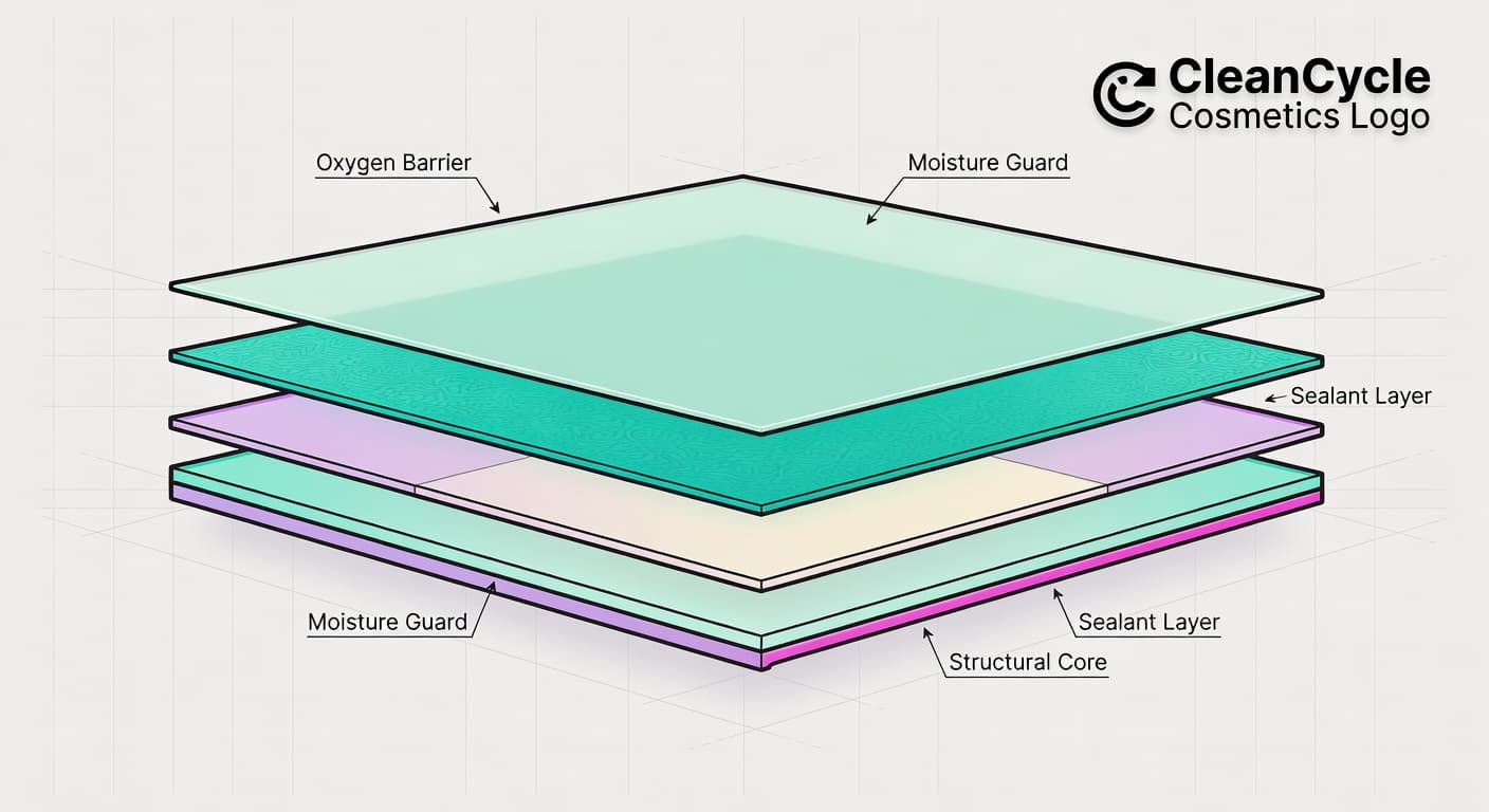 Custom Shape Die Cut Pouch Infographic 2