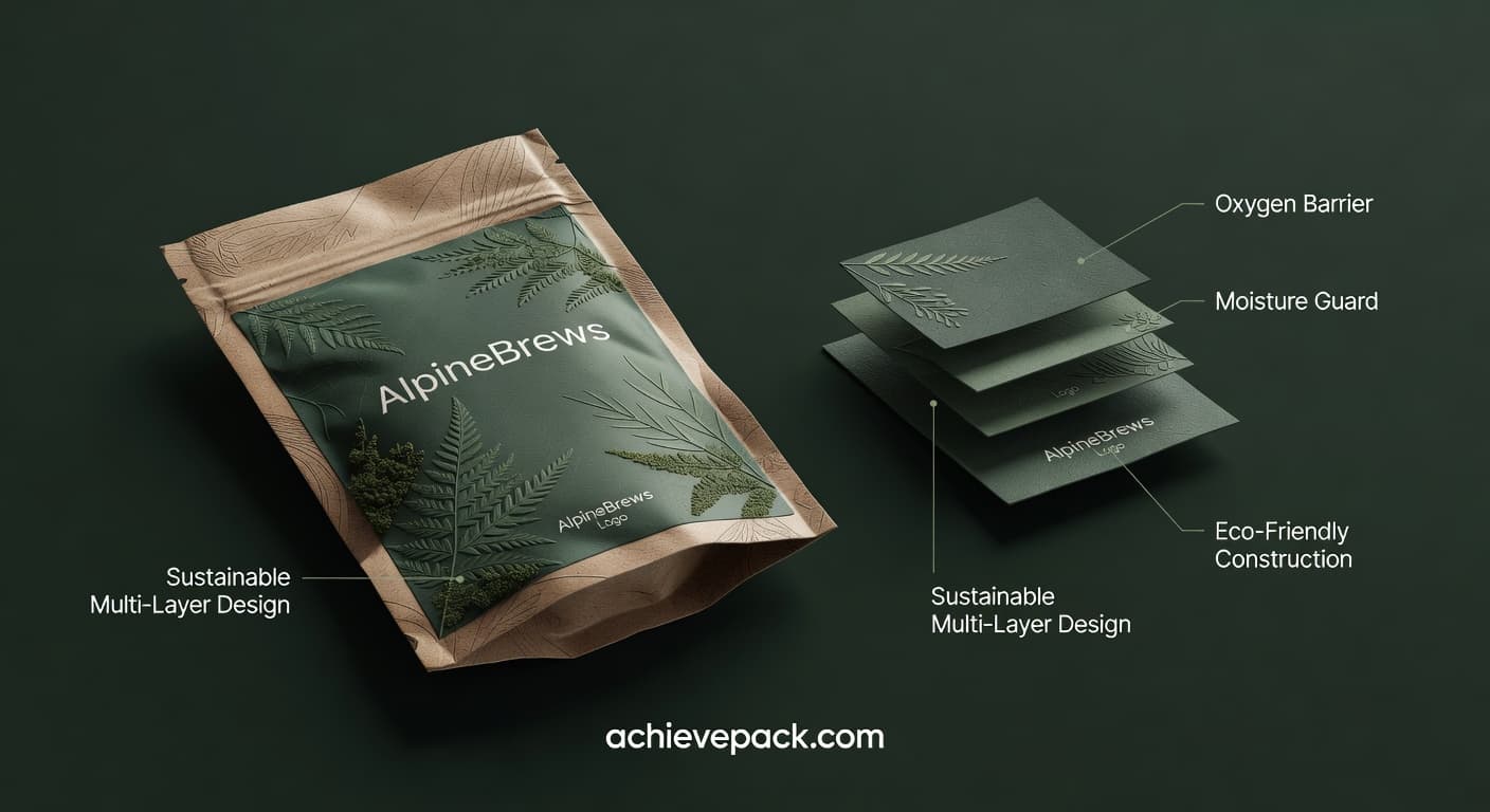 Digital Printing Flexible Packaging Small Runs Infographic 2