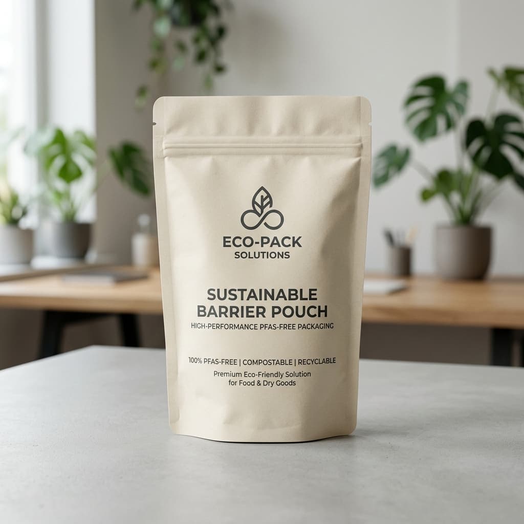 Comparing standard and PFAS-free packaging
