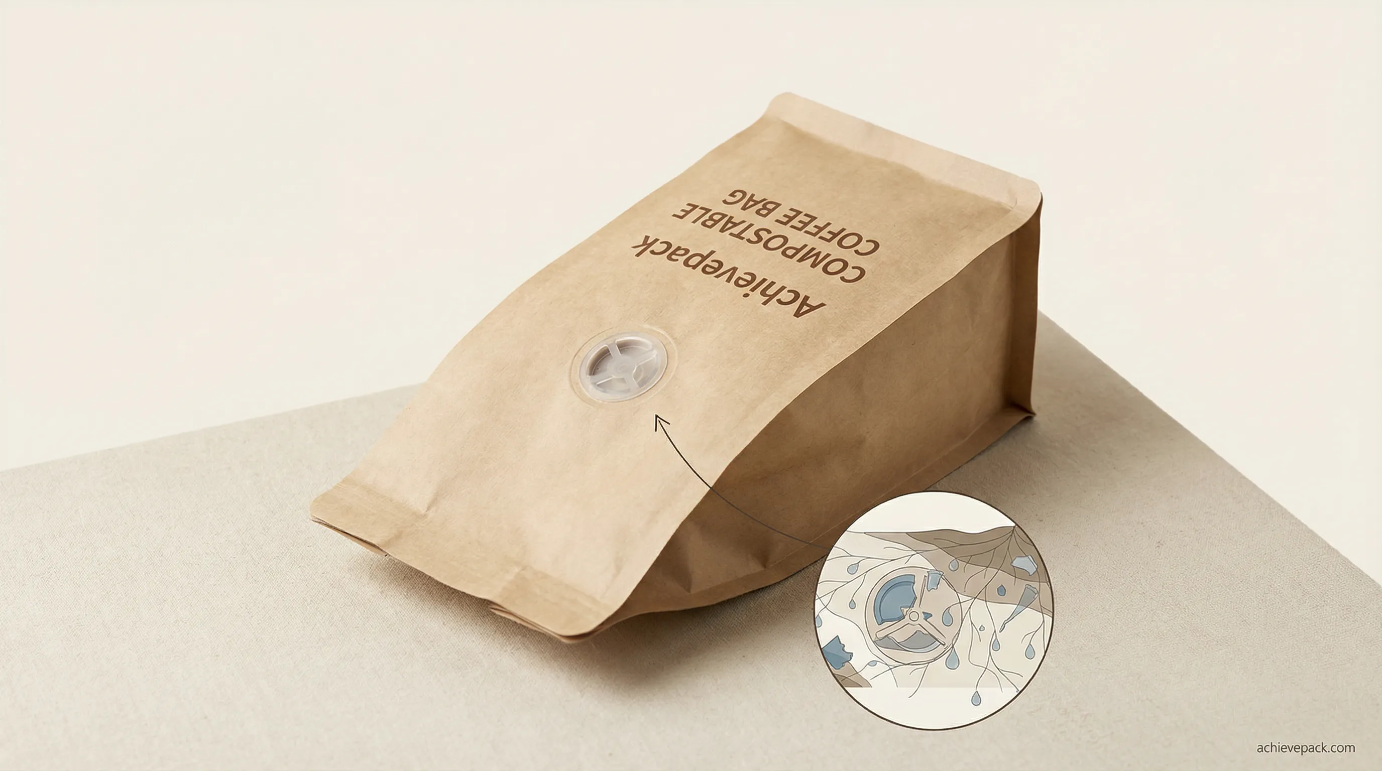 High resolution product closeup