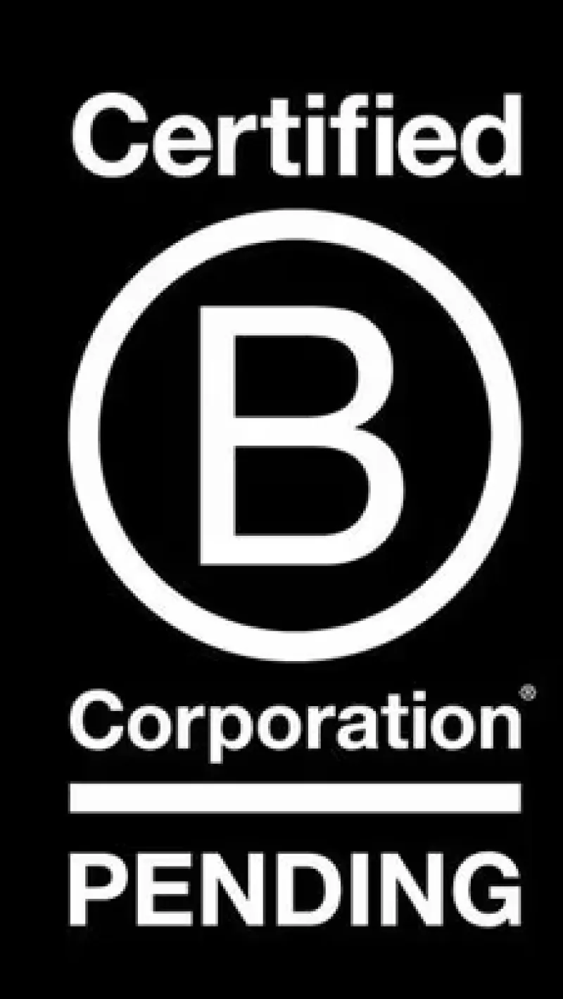 Certified B Corporation — Pending