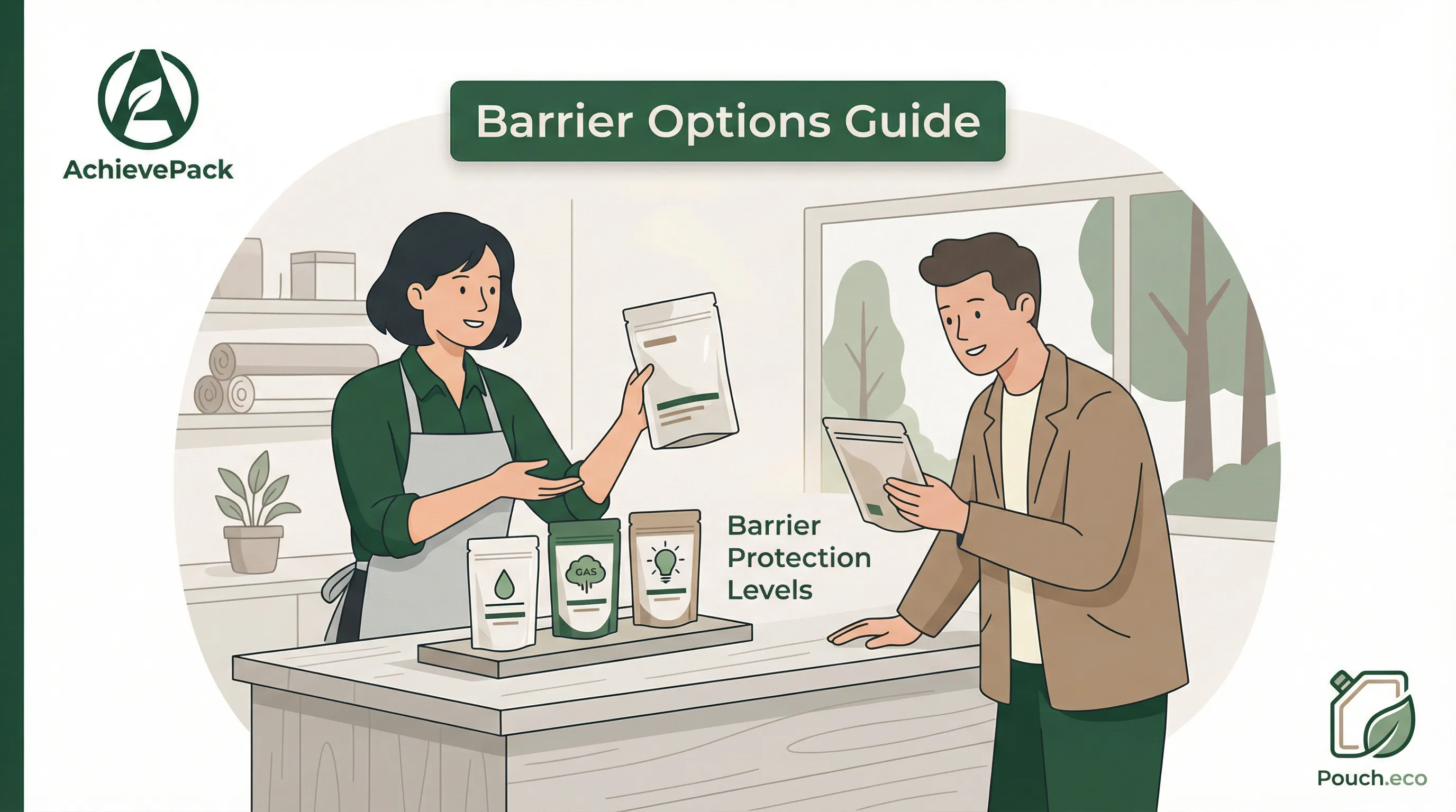 Packaging Barrier Options Presentation