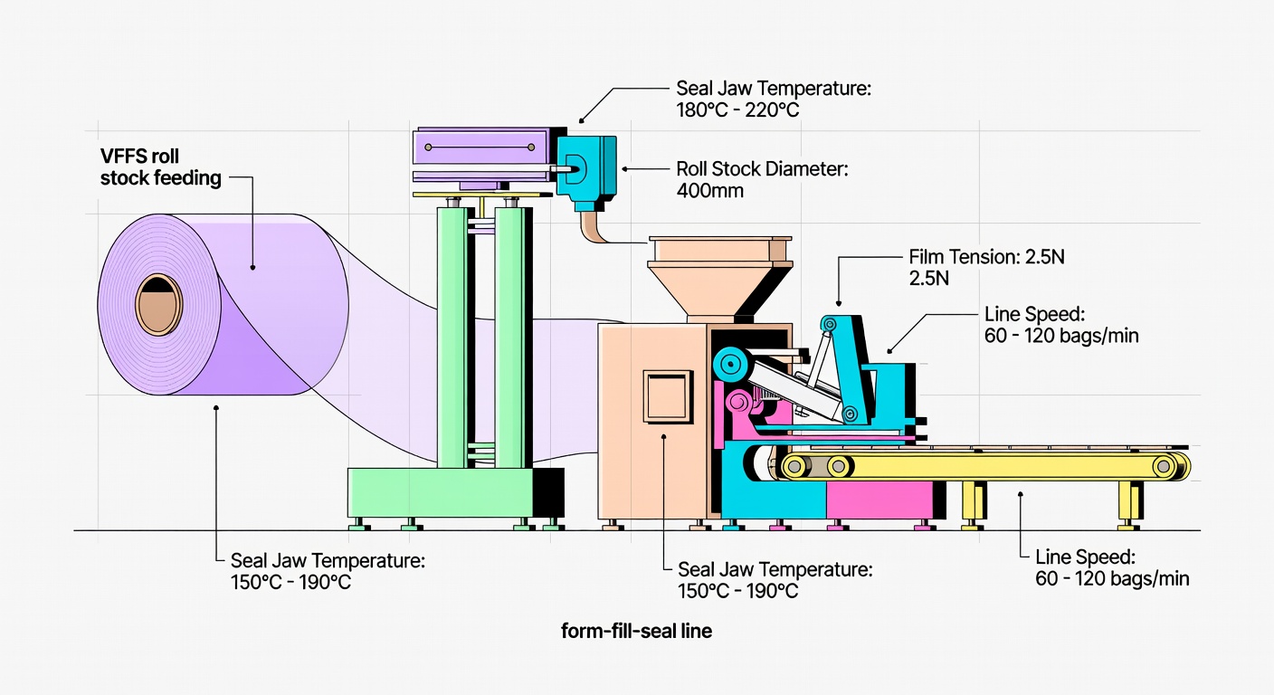 Compostable Barrier Film For Snacks Infographic 4