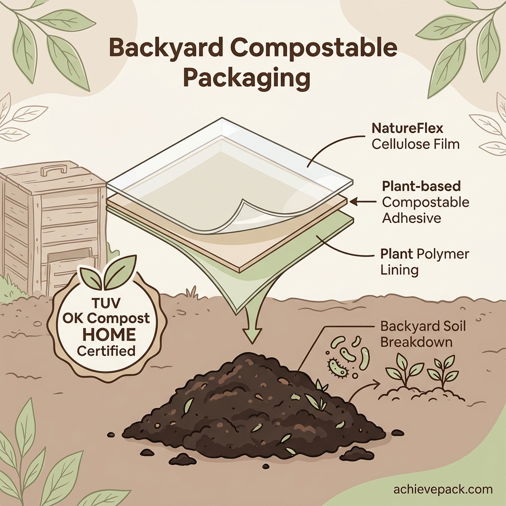 Premium Custom Printed Barrier Sachets Infographic Solutions