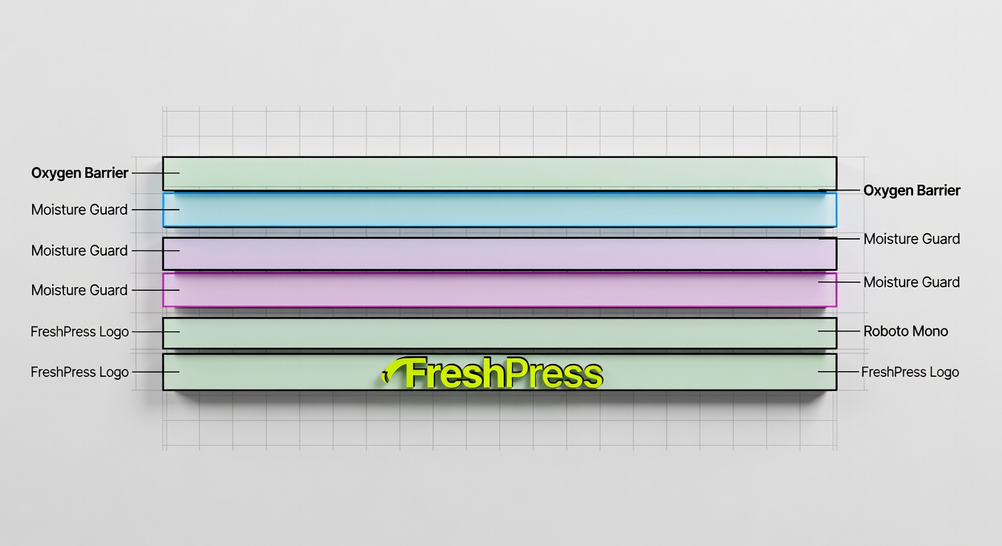 Digital Printed Barrier Pouches Small Batch Infographic 2