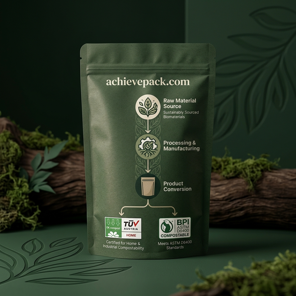 Home Compostable Guide Infographic 5