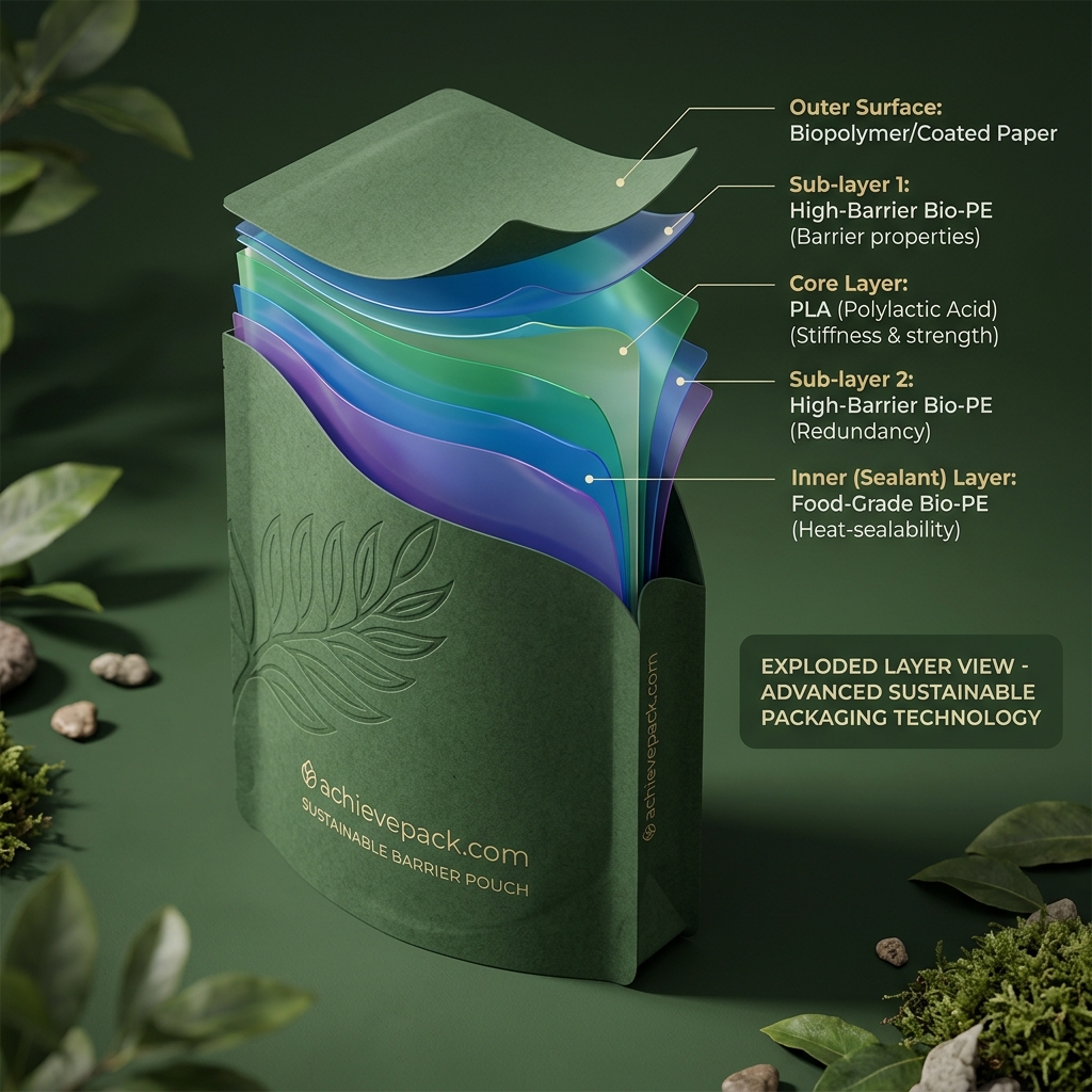 Stamp Foil Recyclability Infographic 3