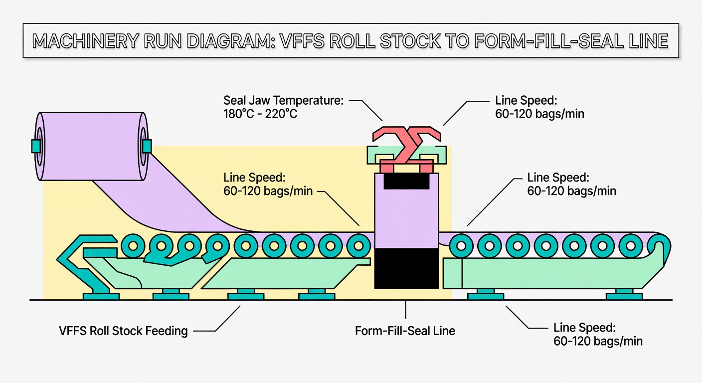 Stand Up Pouch 2 Oz Size Chart Infographic 4