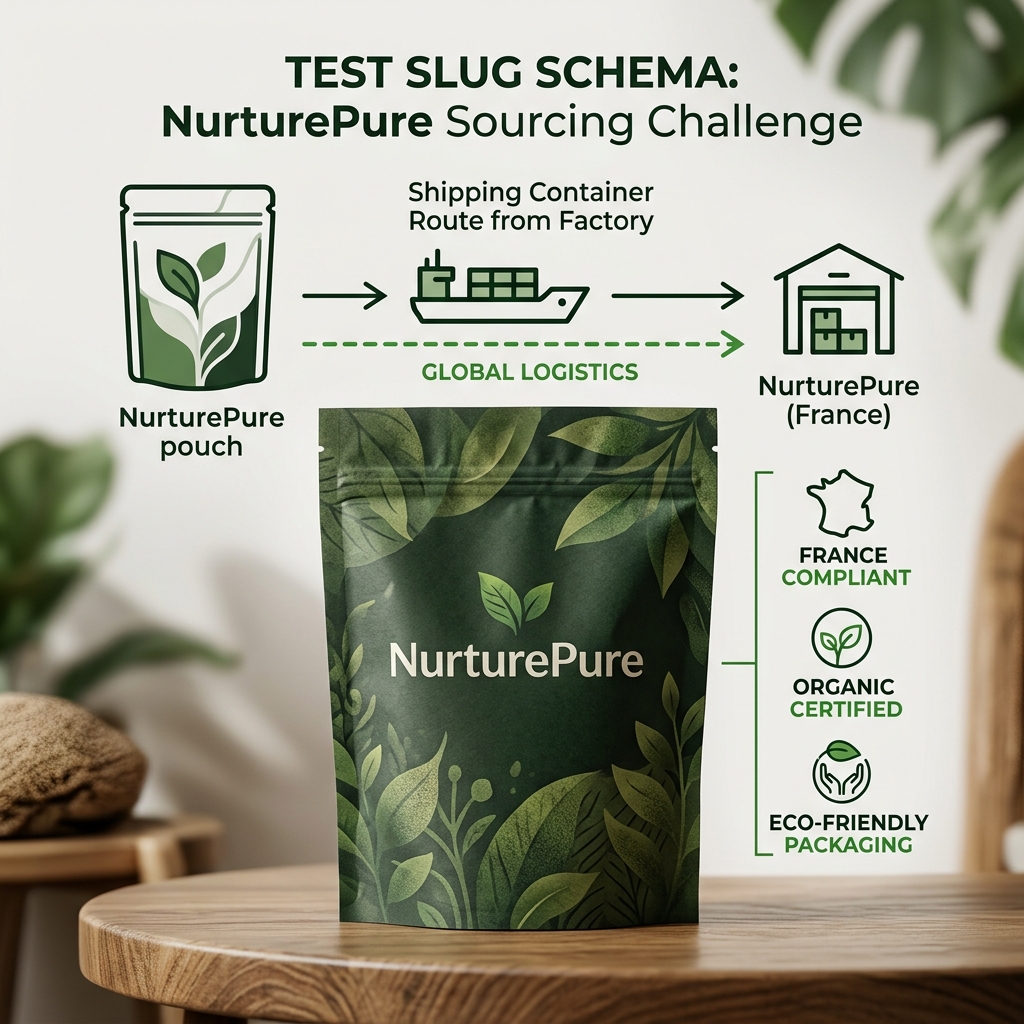 Test Slug Schema Infographic