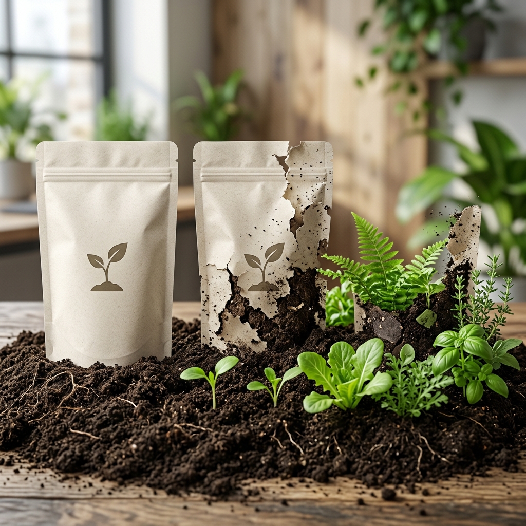5 common eco packaging reality pain points and engineering solutions infographic