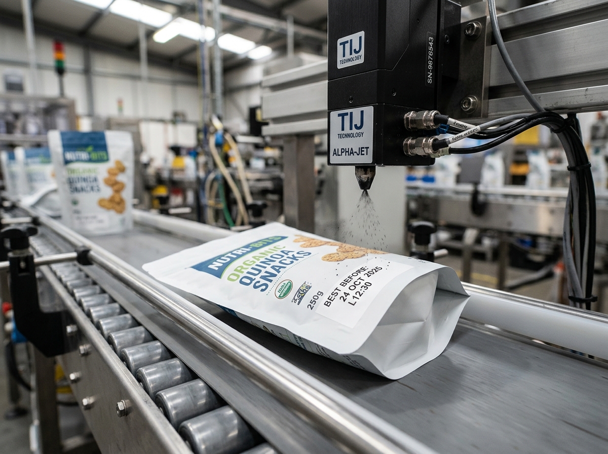 TIJ Coding on Pouch
