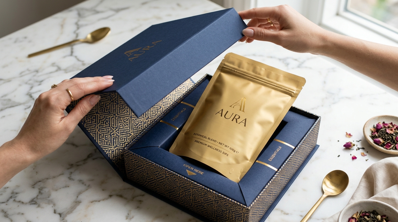 Ai Packaging Bleed Dimensions
