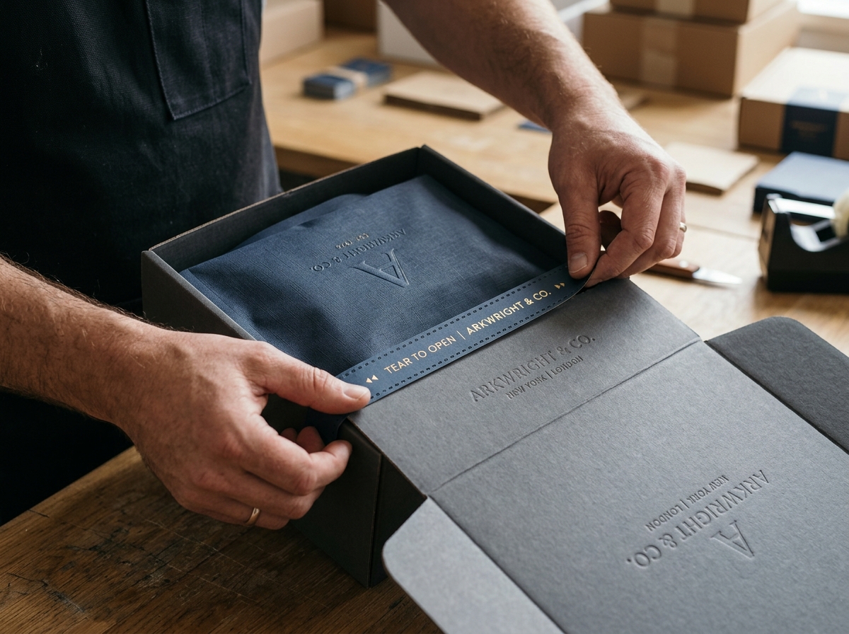 High resolution product lamination process closeup