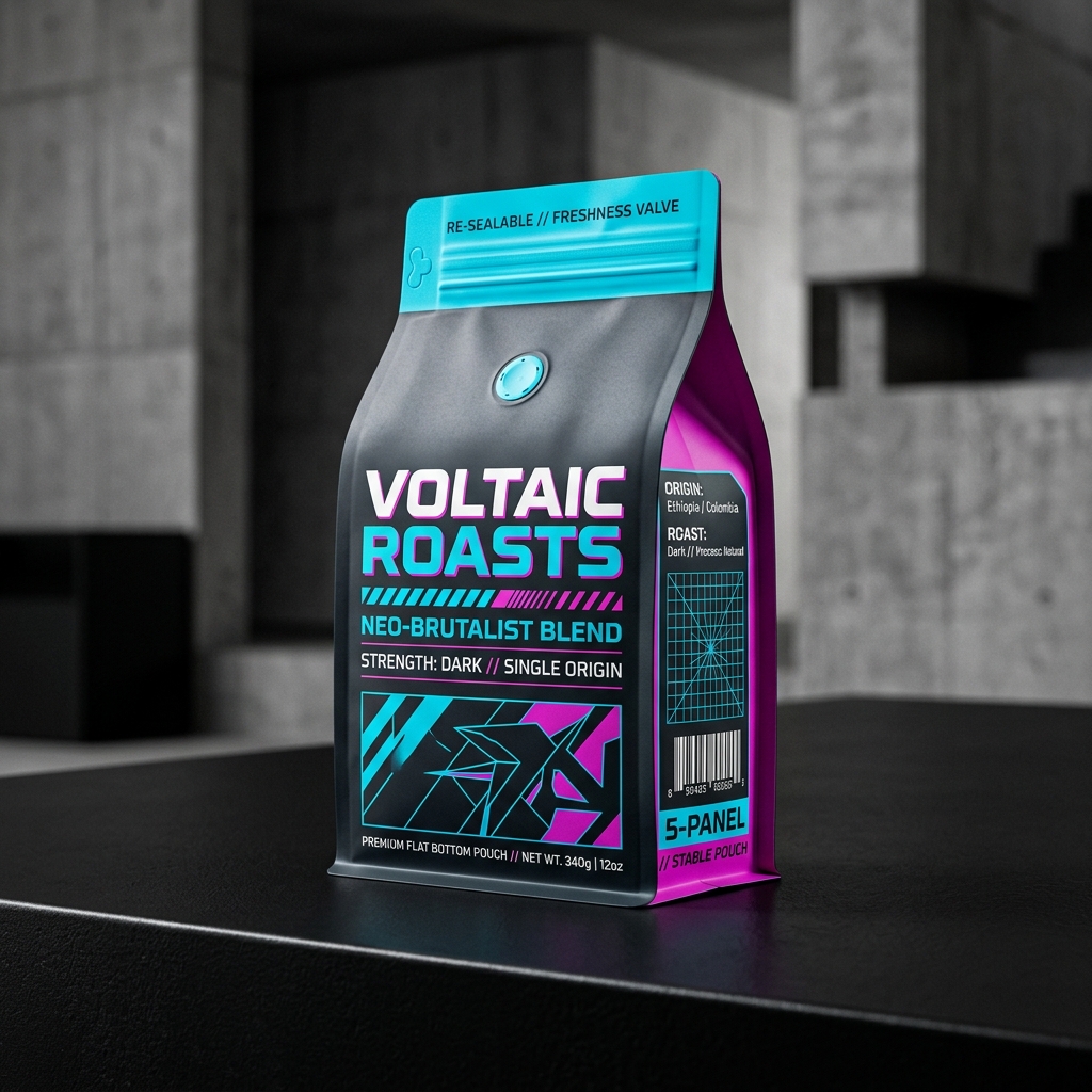 High resolution product closeup