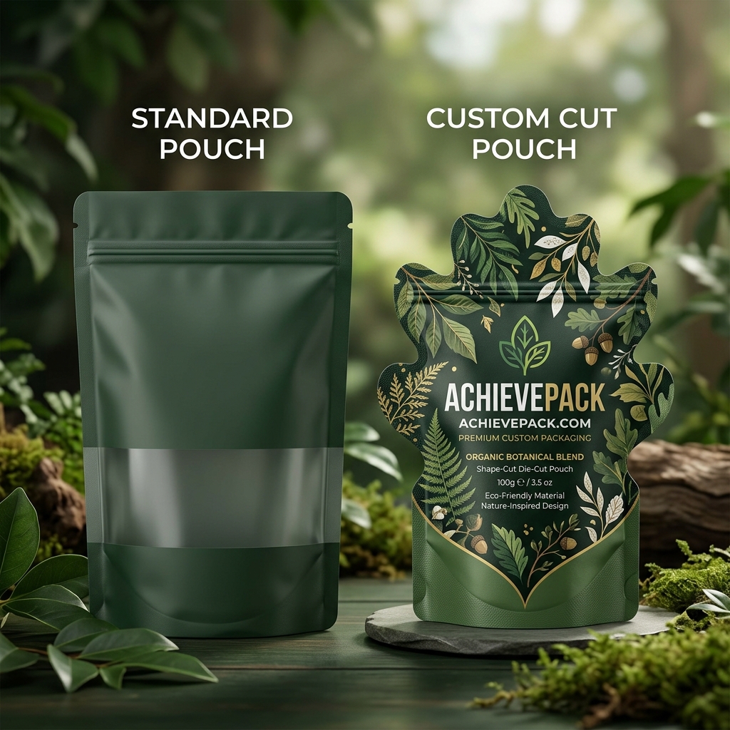 High resolution product closeup