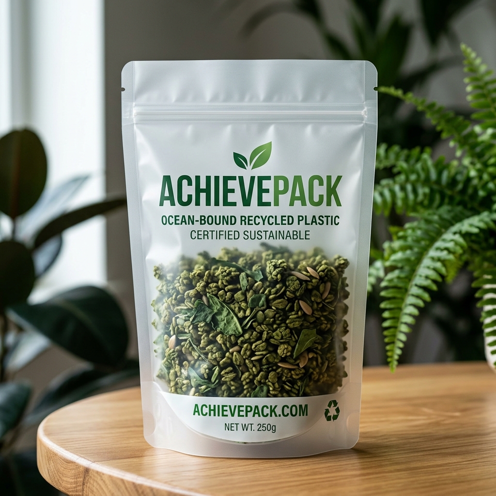 High resolution product closeup