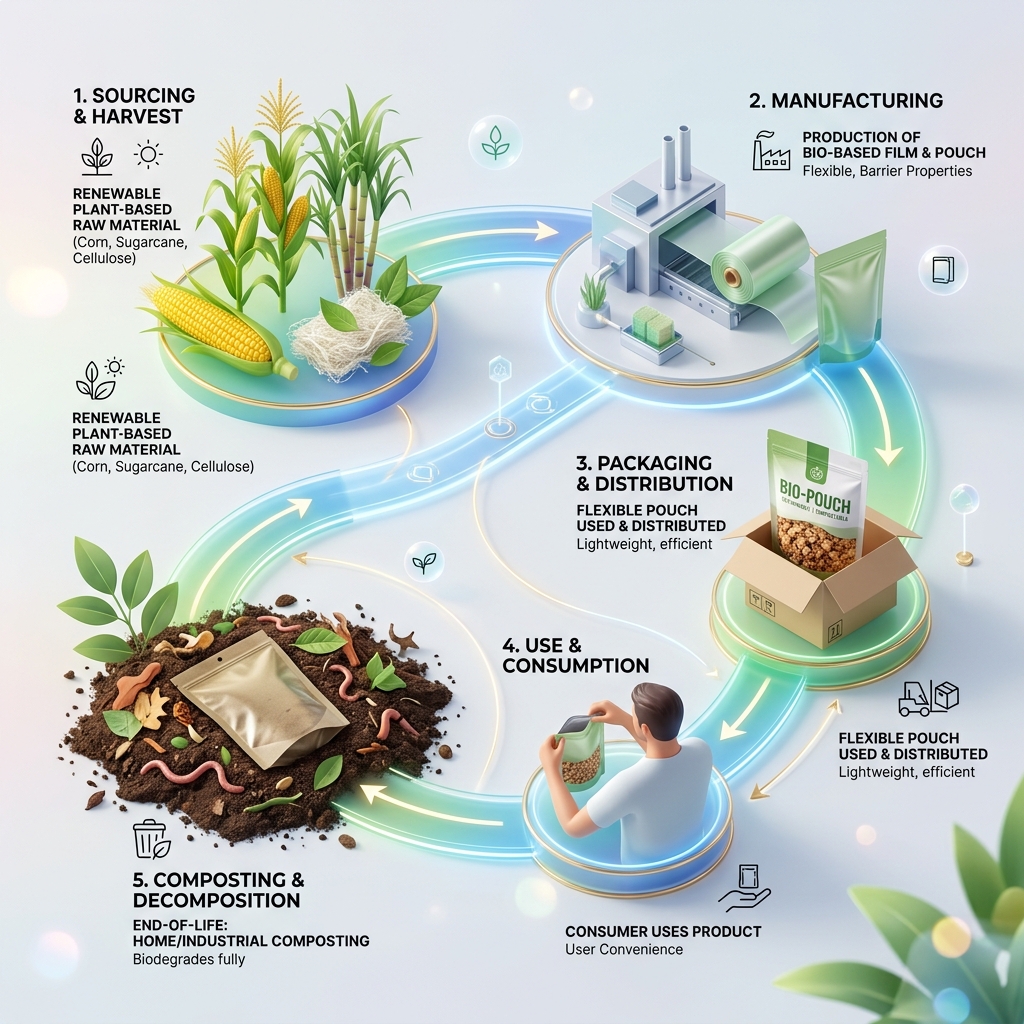 Premium Sustainable Lifecycle Hero Pillar Solutions