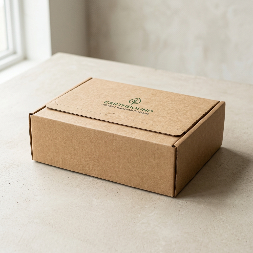 Premium Kraft Box