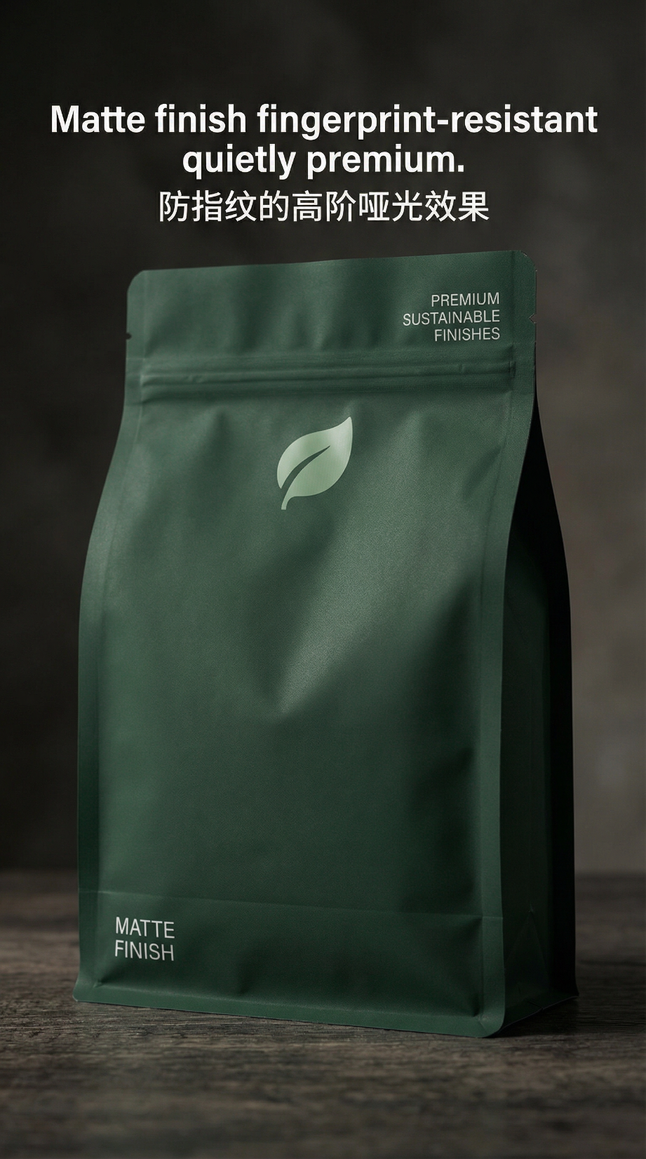 Premium A Matte Pouch Correct 6361818 Solutions