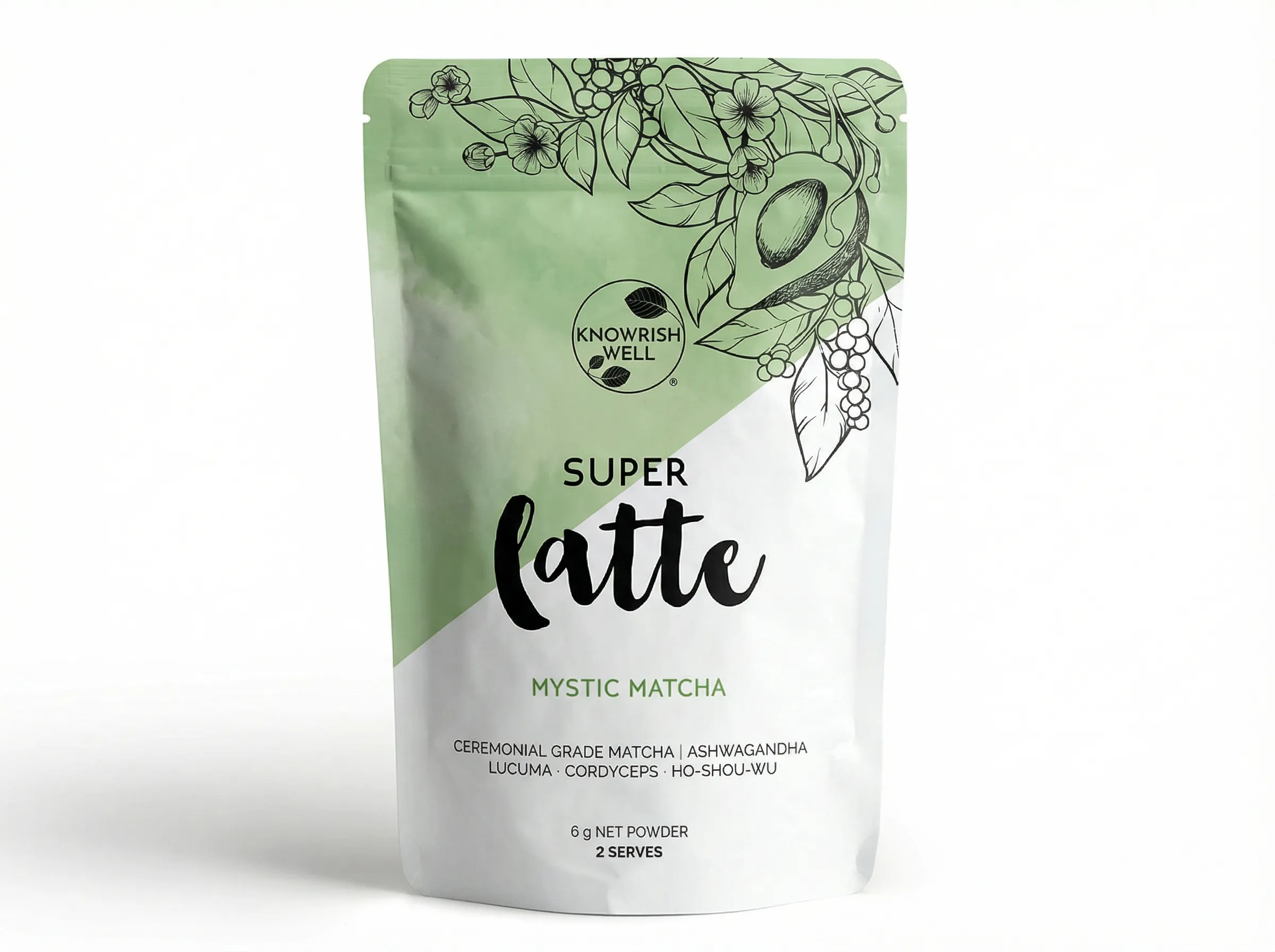 High resolution product closeup