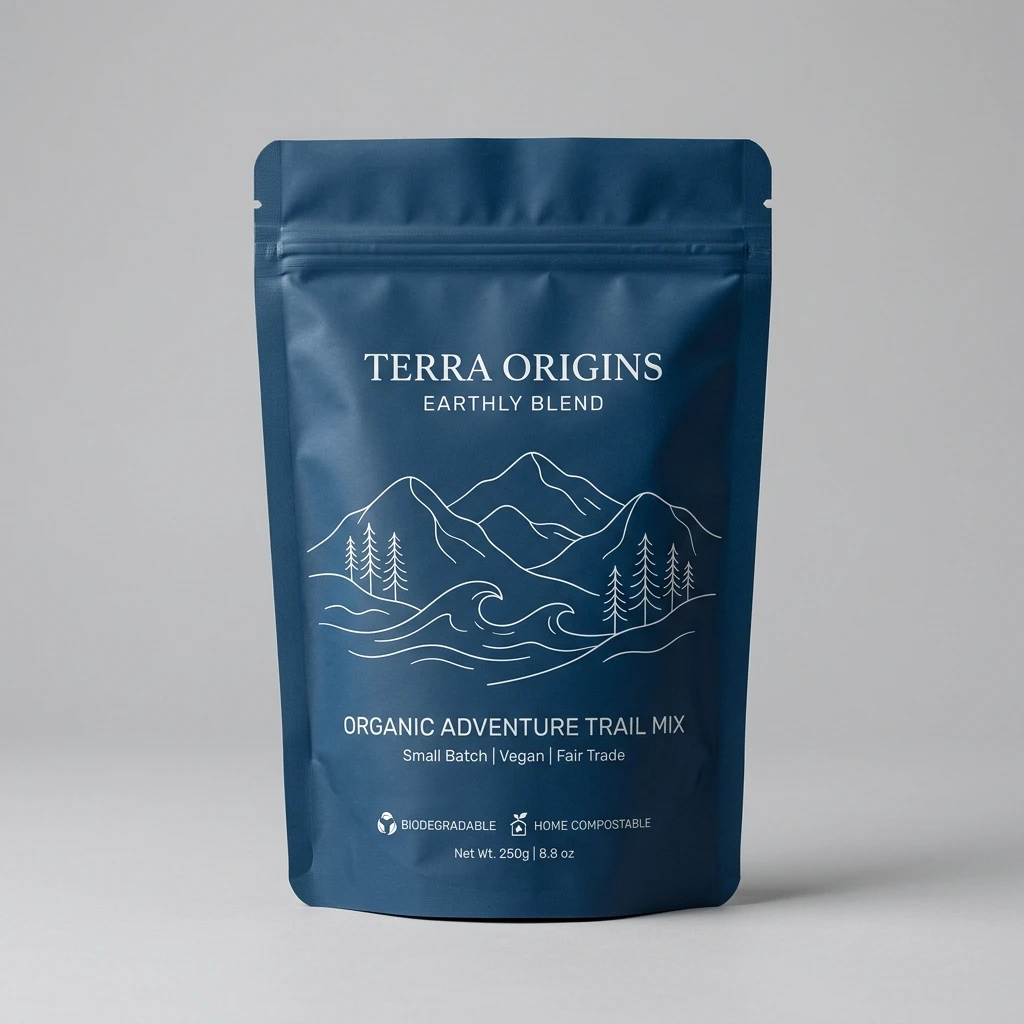 High resolution product closeup