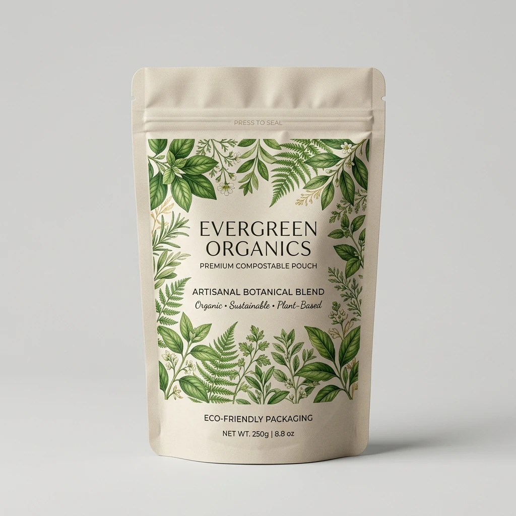 High resolution product closeup