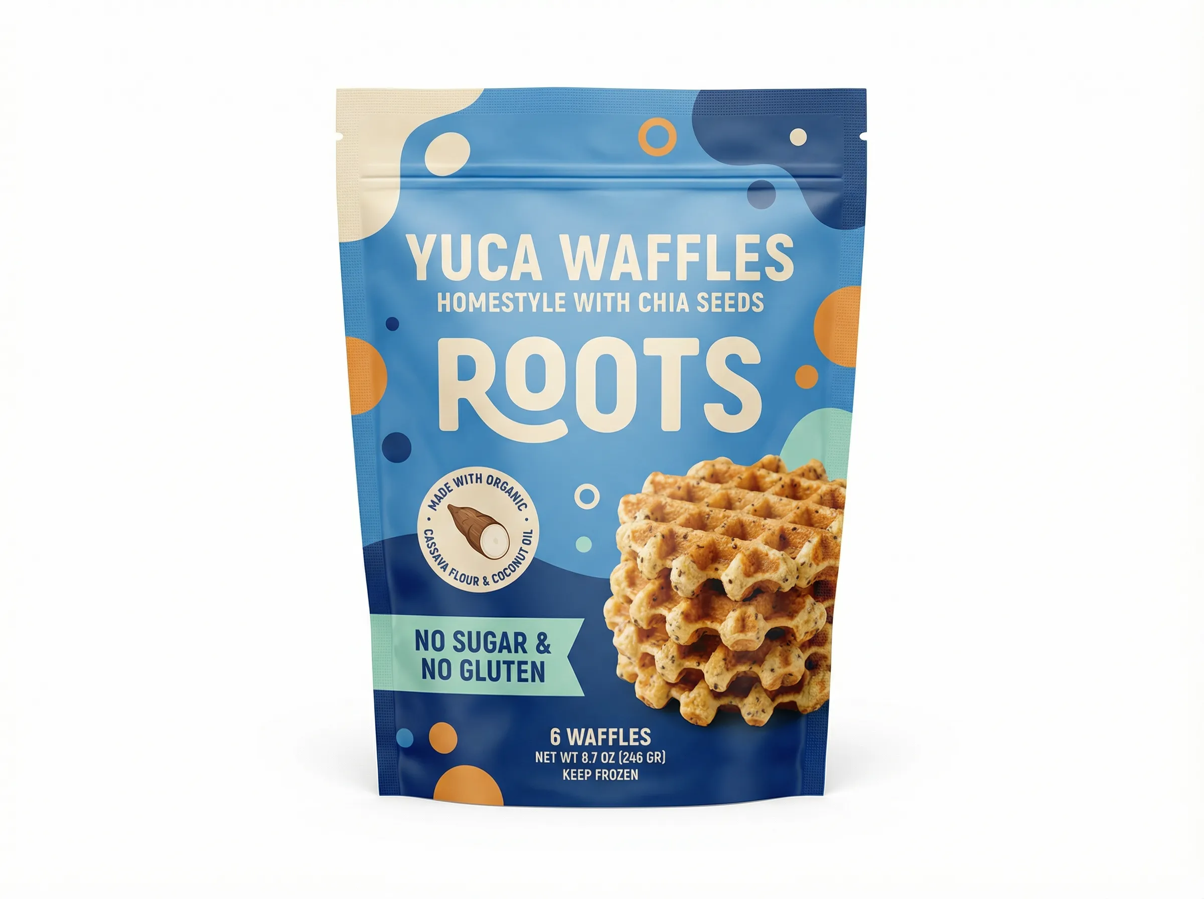 High resolution product closeup