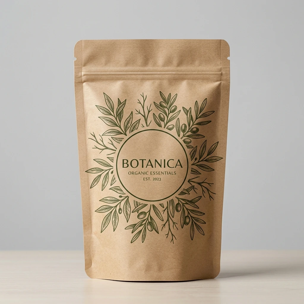 High resolution product closeup