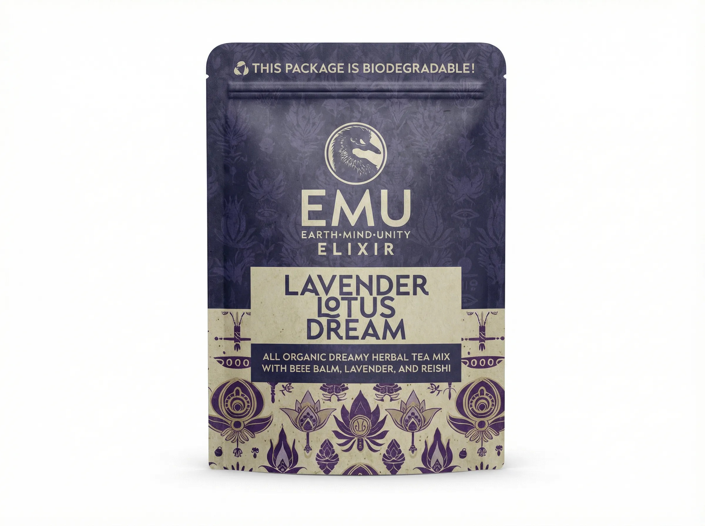 High resolution product closeup