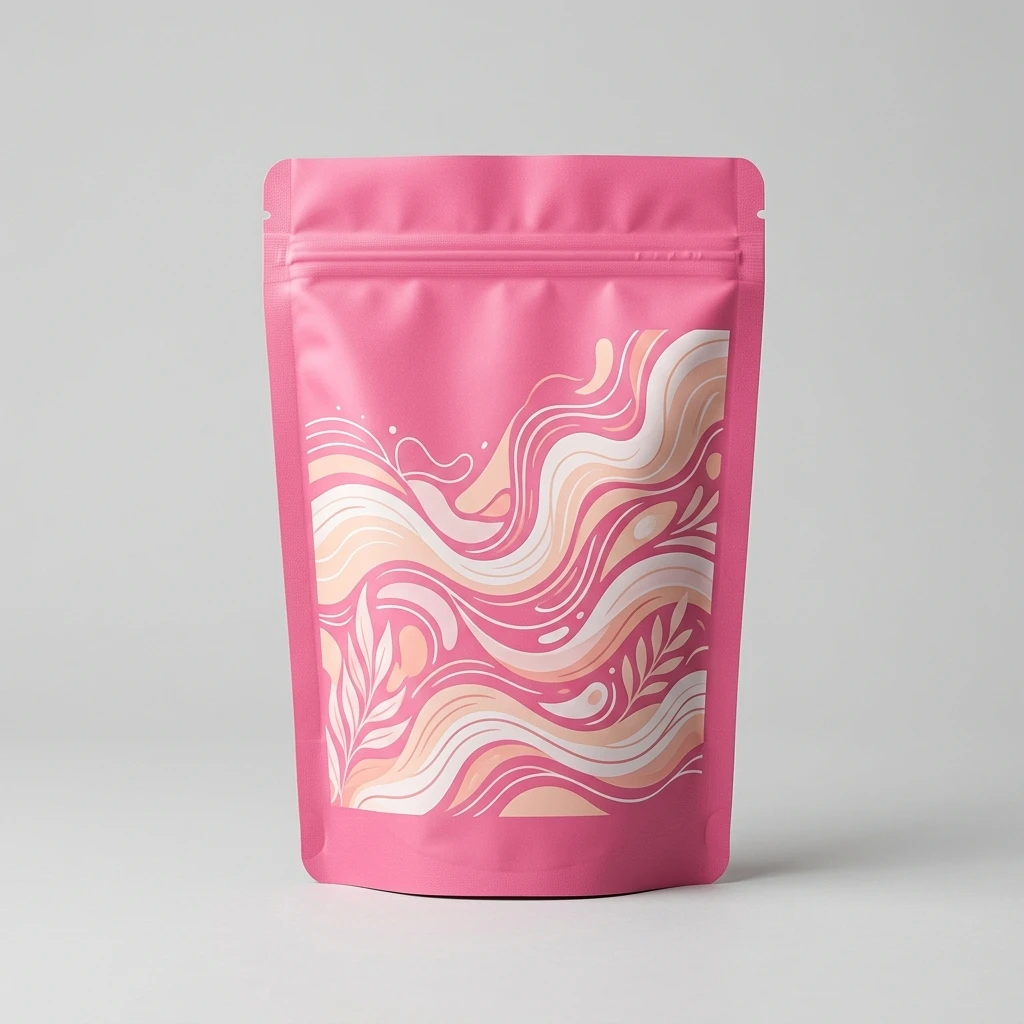 High resolution product closeup