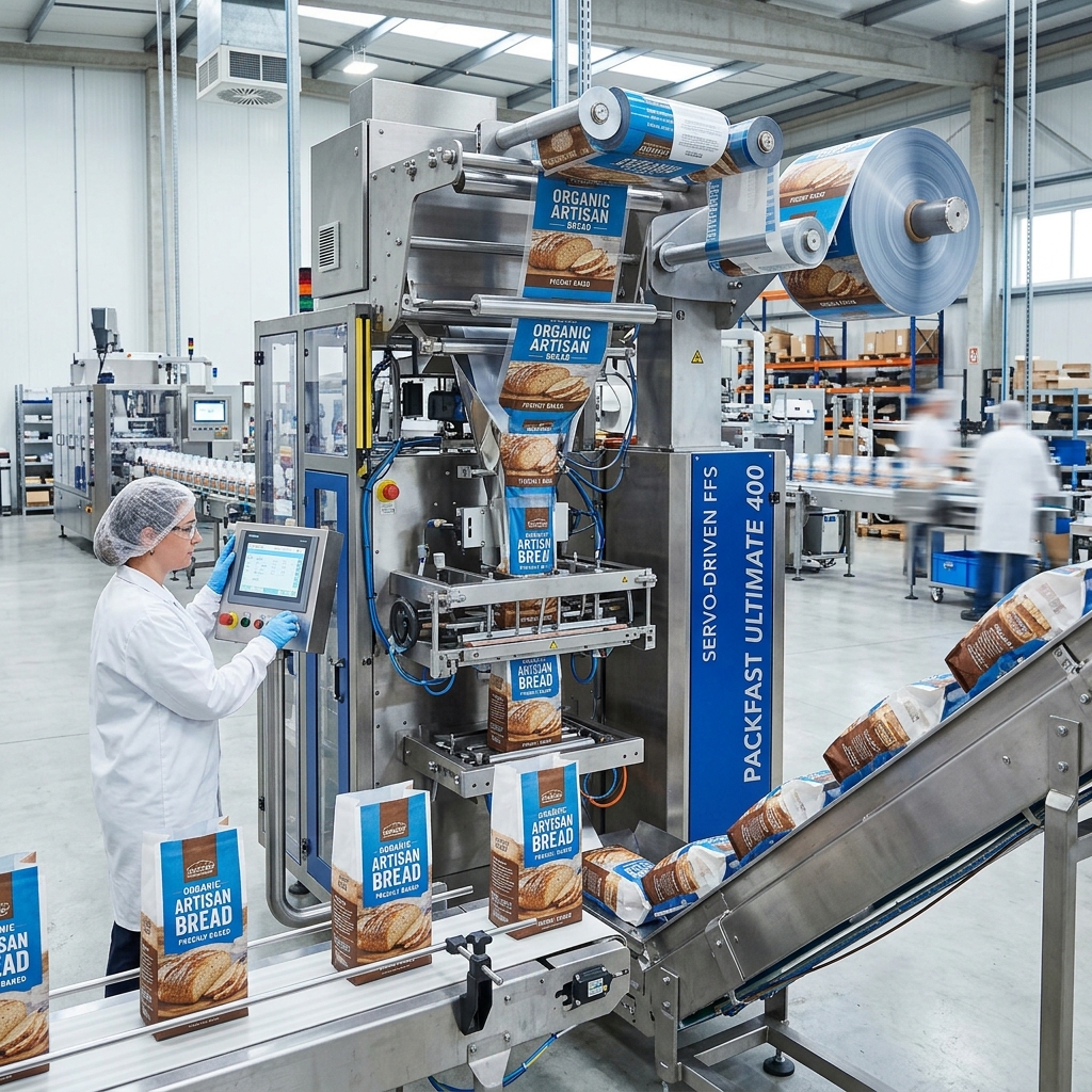Hygienic manufacturing process for cacao pouches