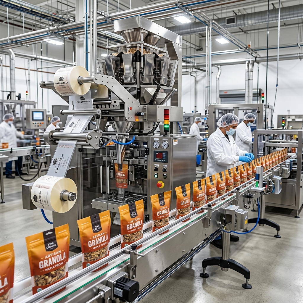 Eco Packaging Services