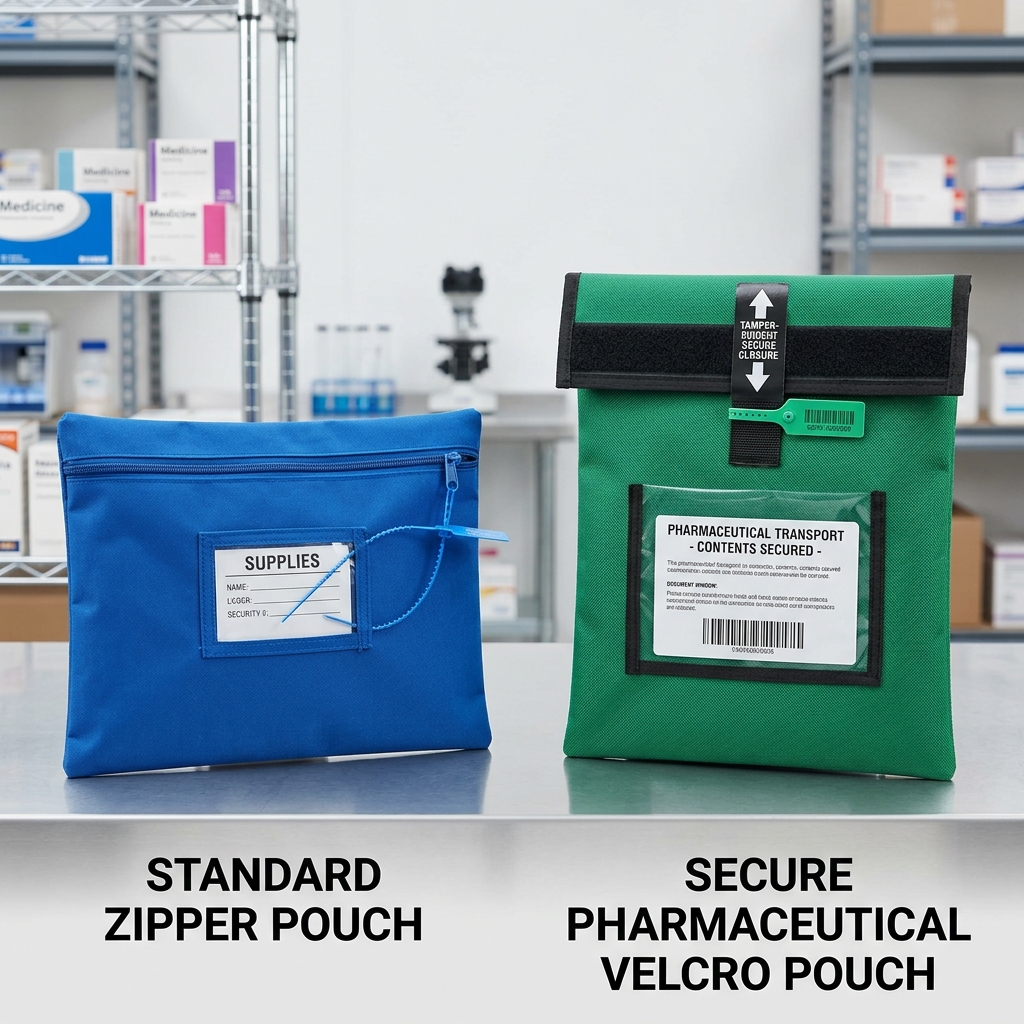 Pharma Velcro Comparison