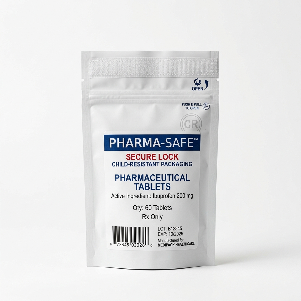 Pharma Velcro Hero